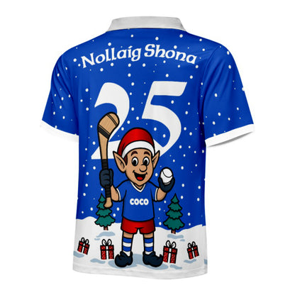 County Cavan Christmas Jersey