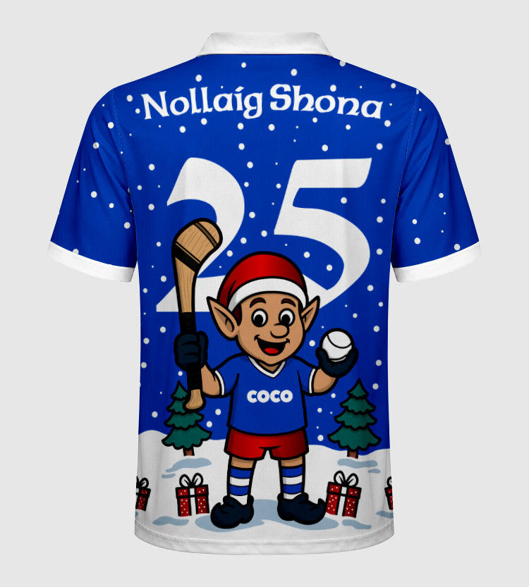 County Cavan Christmas Jersey