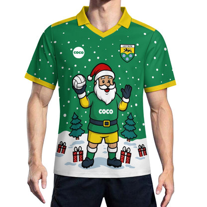 County Leitrim Christmas Jersey