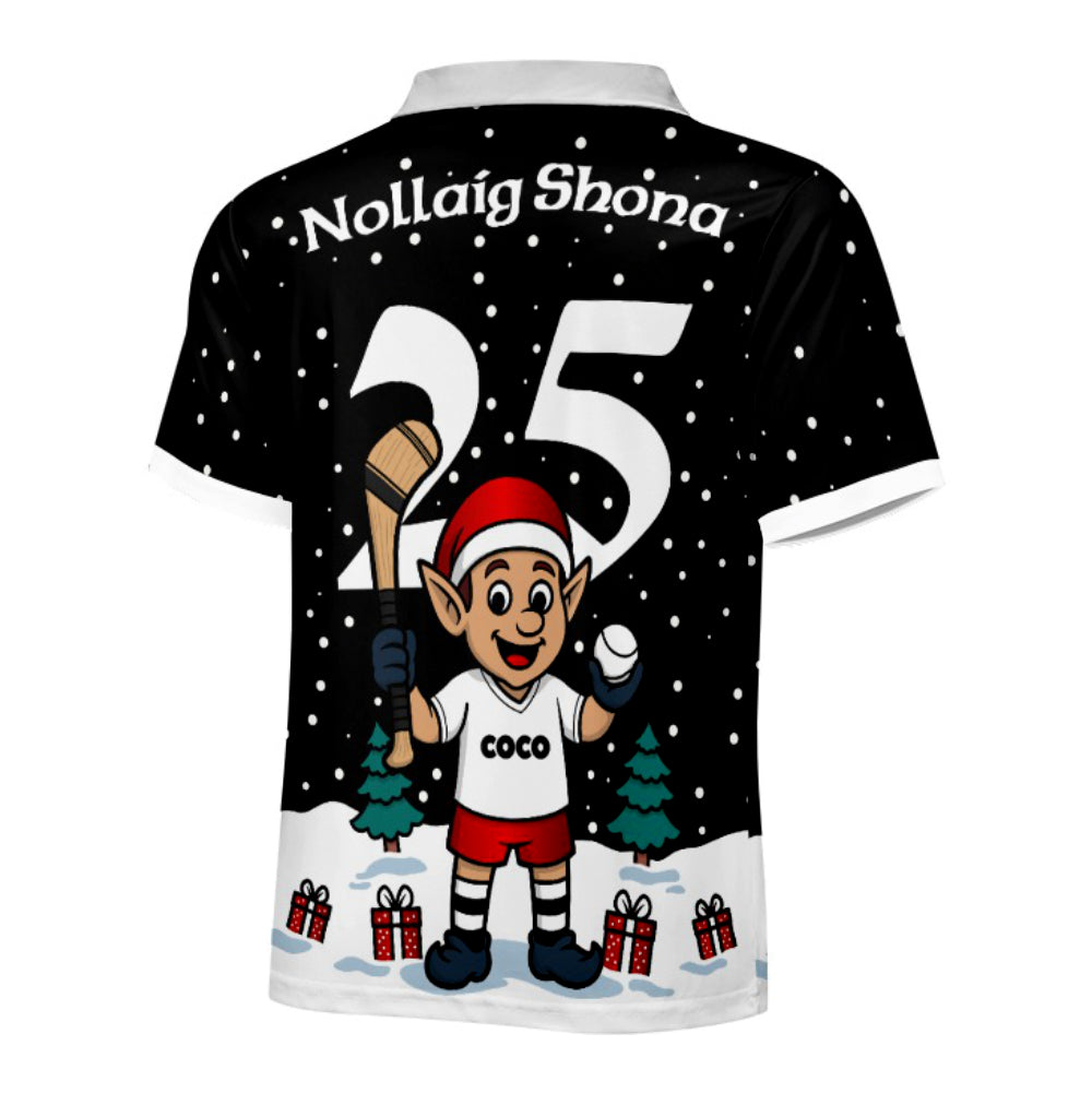County Kildare Christmas Jersey