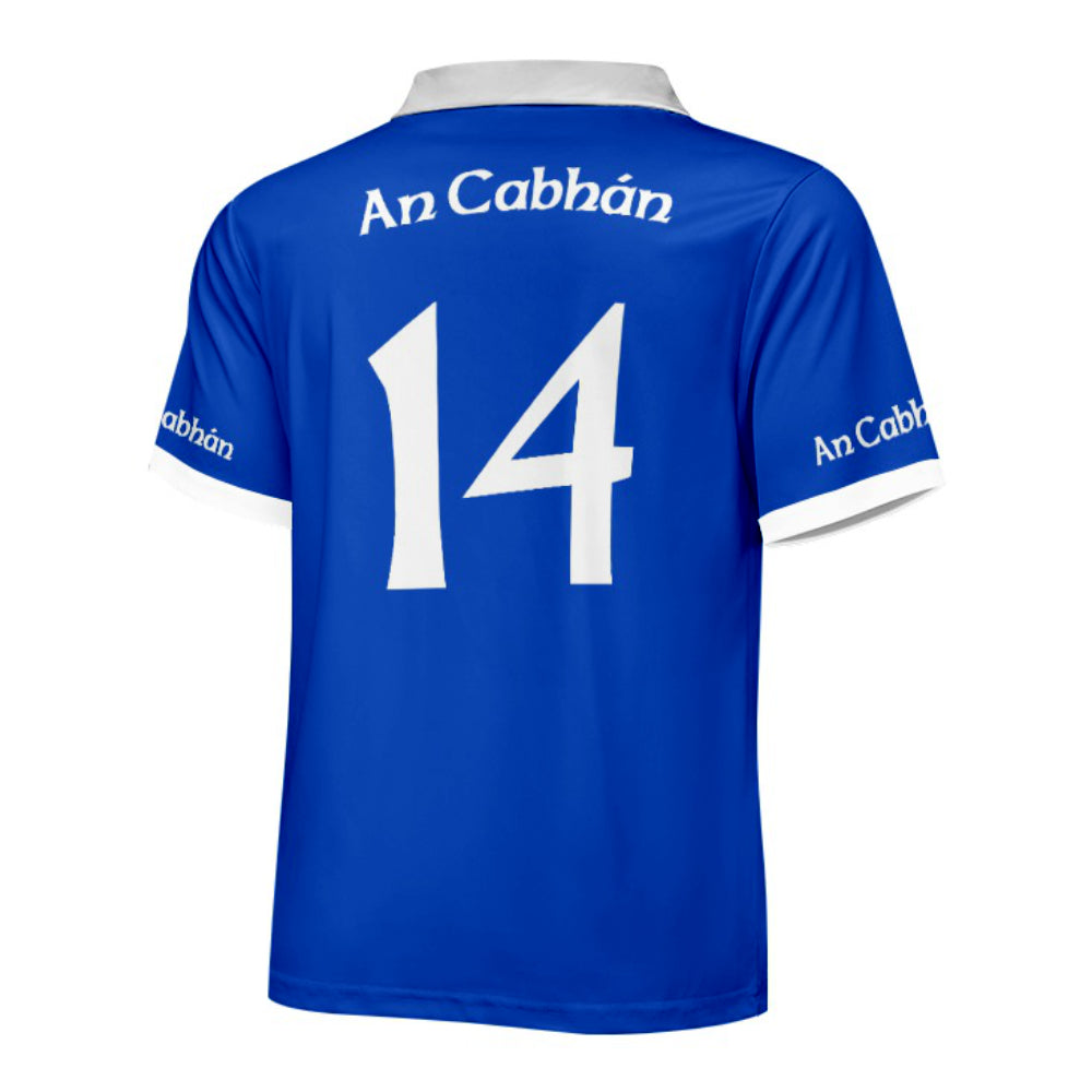 County Cavan Retro Jersey Home