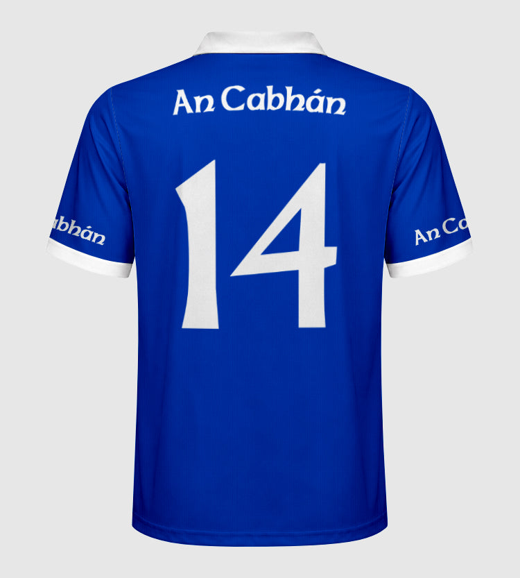 County Cavan Retro Jersey Home