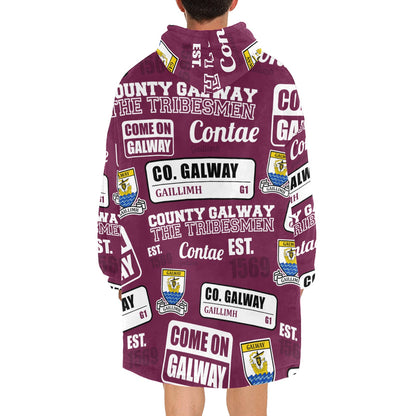 County Galway Ultimate Snuddie - Mens