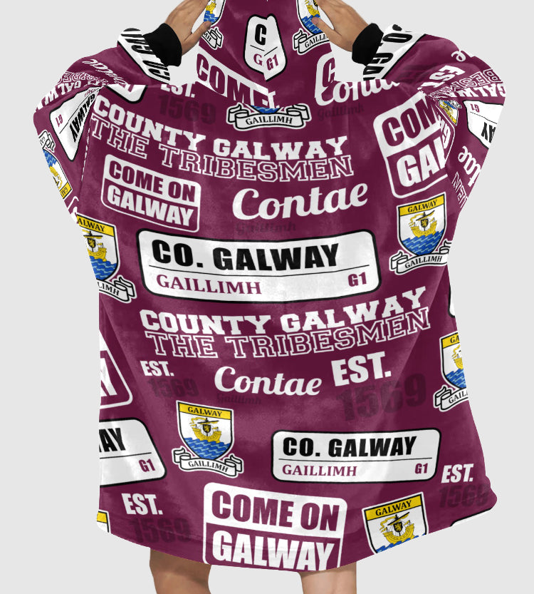 County Galway Ultimate Snuddie