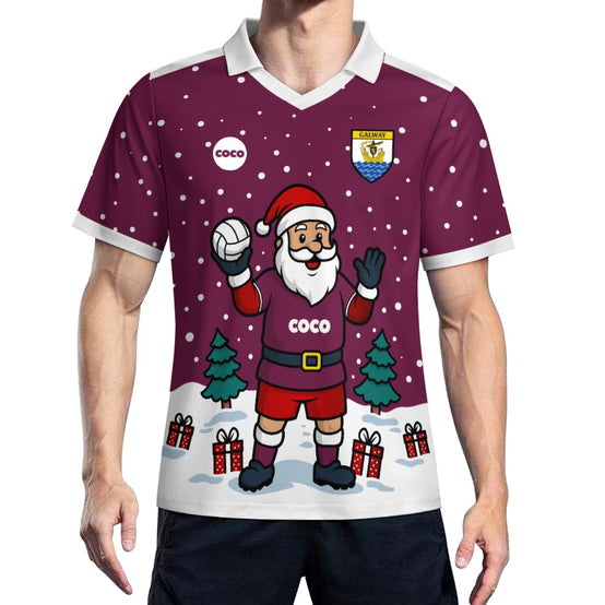 County Galway Christmas Jersey - Adults