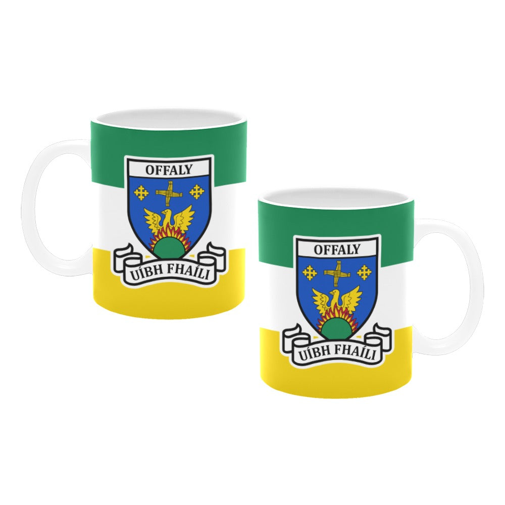 County Offaly Classic Crest Mug