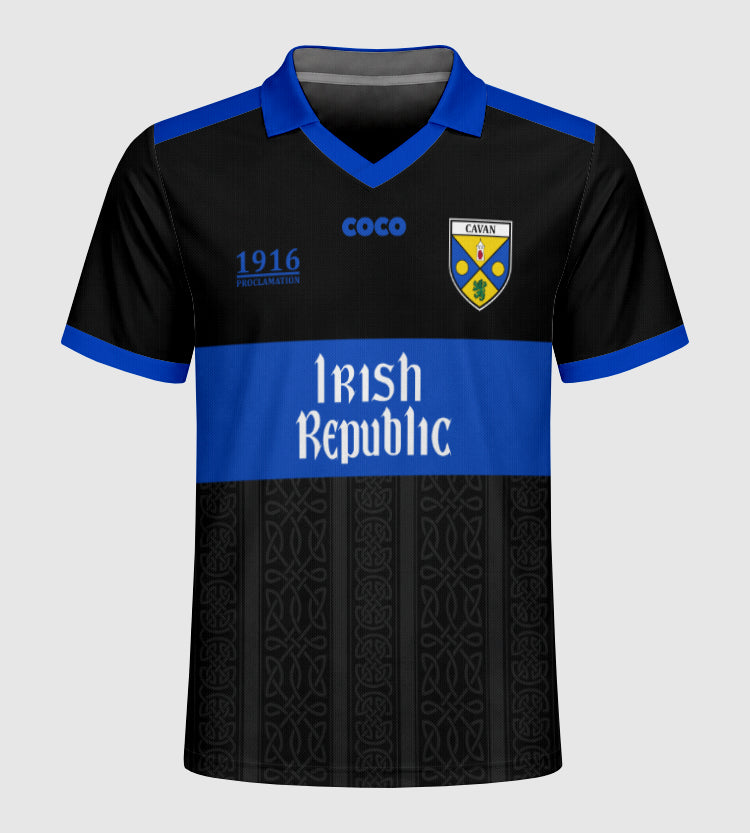 County Cavan Irish Republic Jersey
