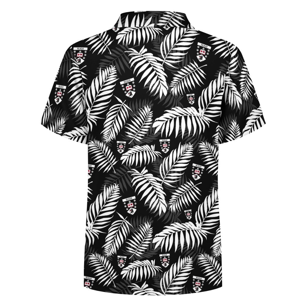 County Sligo Hawaiian Button Up Shirt - Kids