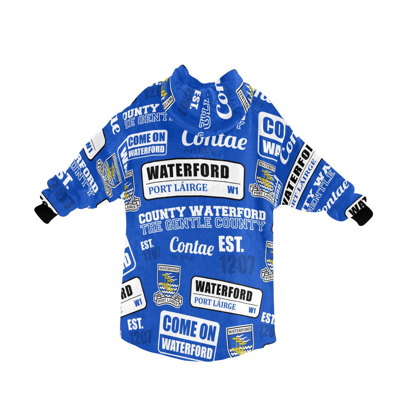 County Waterford Ultimate Snuddie - Mens