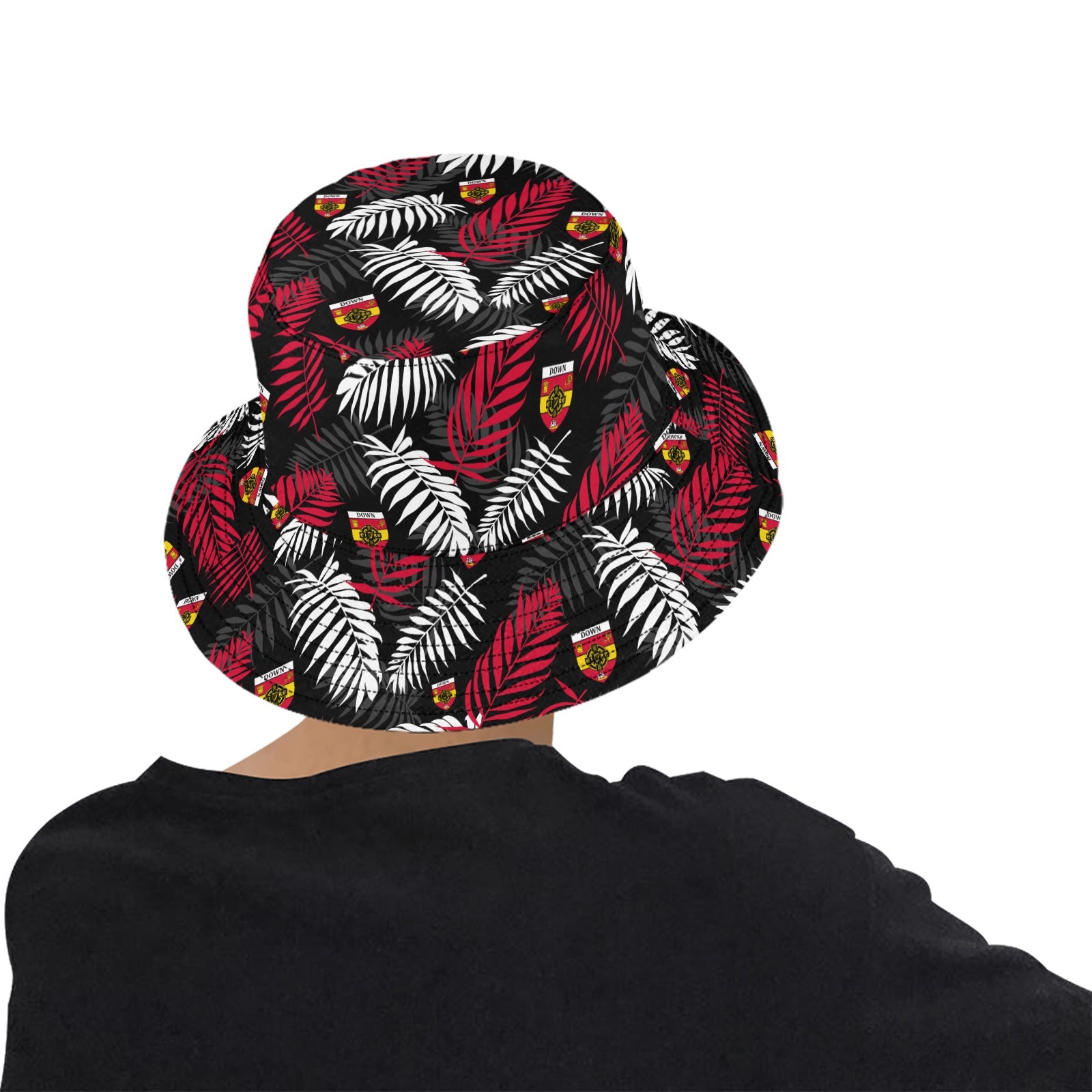 County Down Hawaiian Bucket Hat