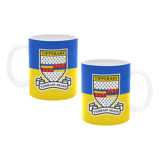 County Tipperary Classic Crest Mug