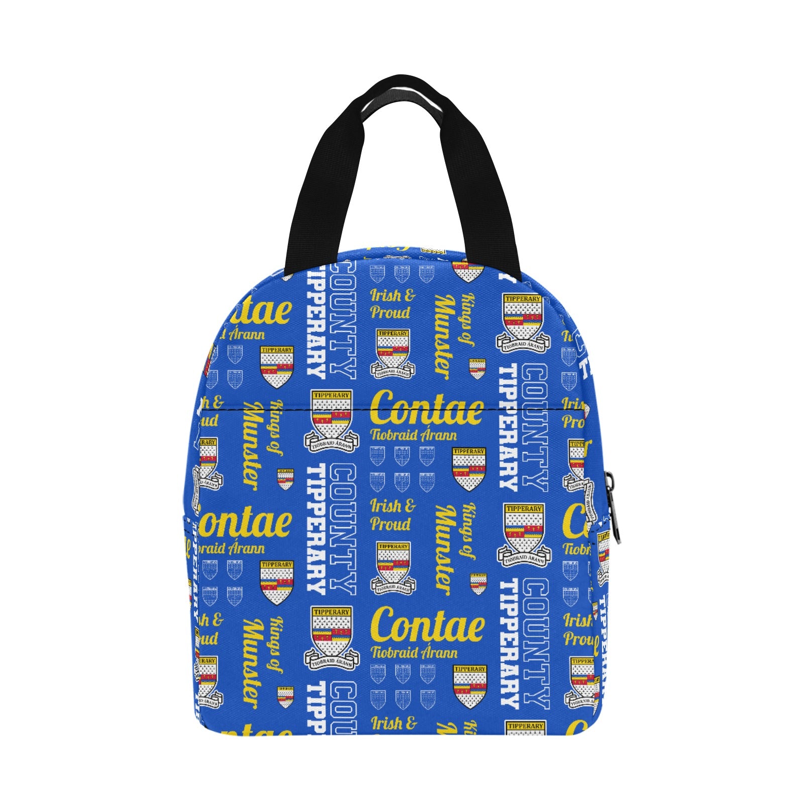 County Tipperary Repeat Print Lunch Bag