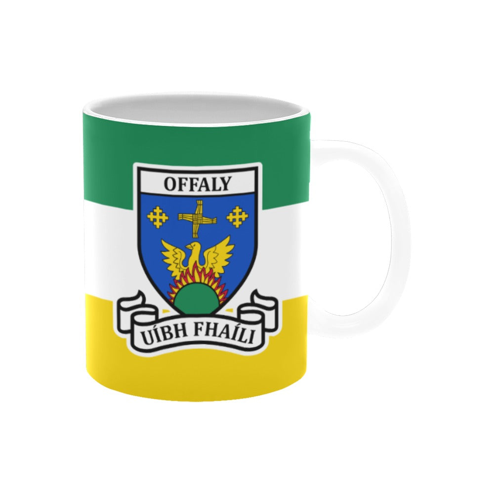 County Offaly Classic Crest Mug