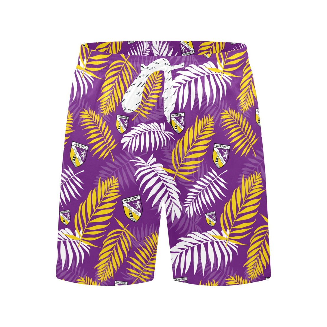 County Wexford Hawaiian Beach Shorts