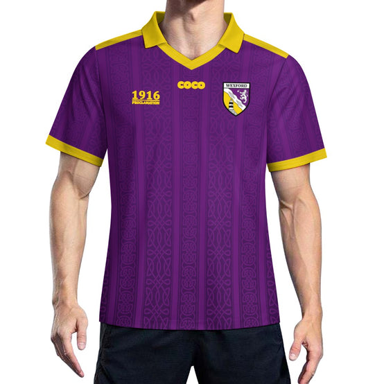 County Wexford 1916 Proclamation Jersey - Adults