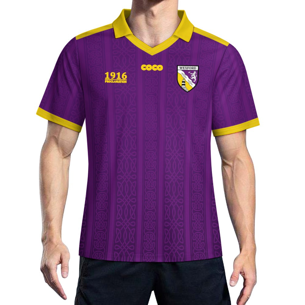 County Wexford 1916 Proclamation Jersey - Adults