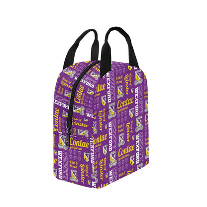 County Wexford Repeat Print Lunch Bag