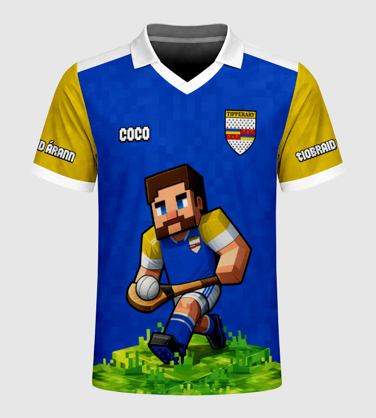 County Tipperary Little Legends Jersey - Kids