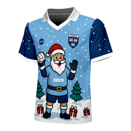 County Dublin Christmas Jersey Football