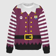 County Galway Novelty Ugly Sweater