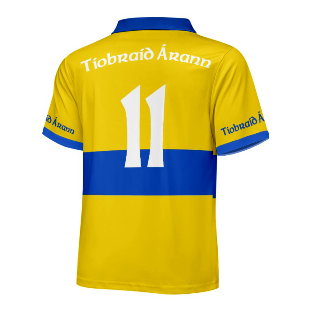 County Tipperary Retro Jersey Away