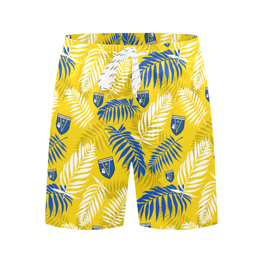 County Roscommon Hawaiian Beach Shorts