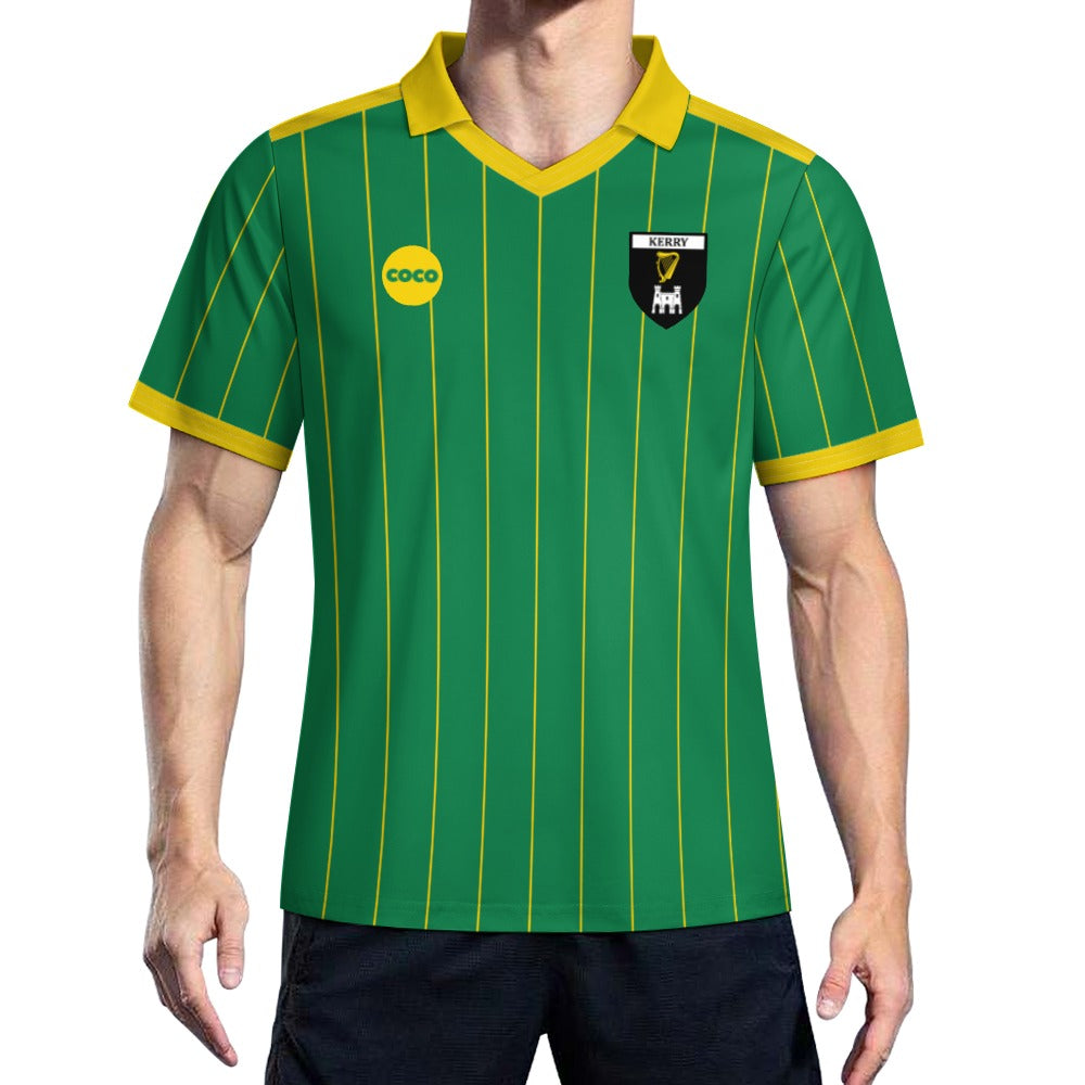 County Kerry Retro Jersey Home Edition - Adults