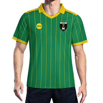 County Kerry Retro Jersey Home Edition - Adults