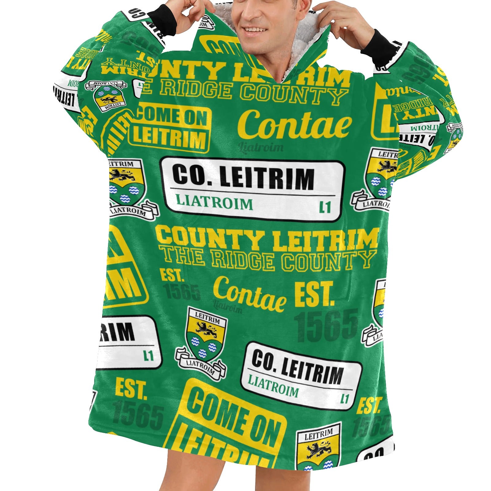 County Leitrim Ultimate Snuddie