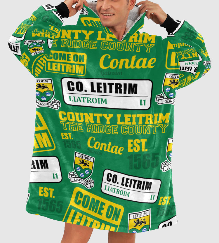 County Leitrim Ultimate Snuddie
