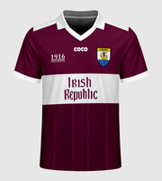 County Galway Irish Republic Jersey