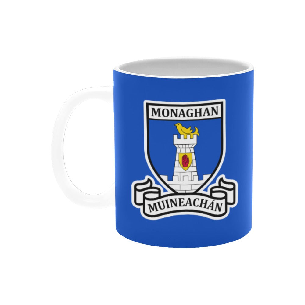 County Monaghan Classic Crest Mug