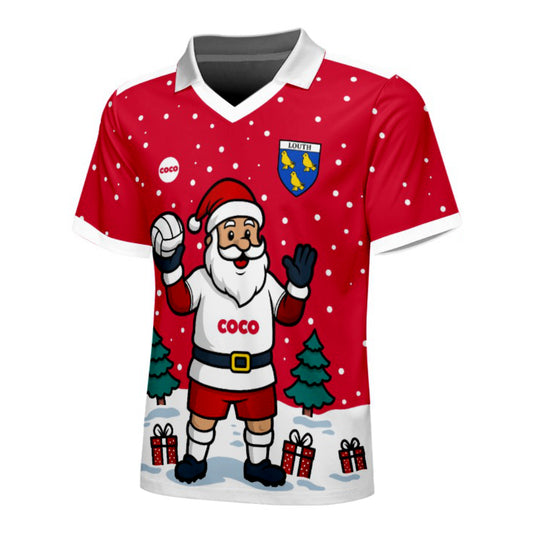 County Louth Christmas Jersey Football