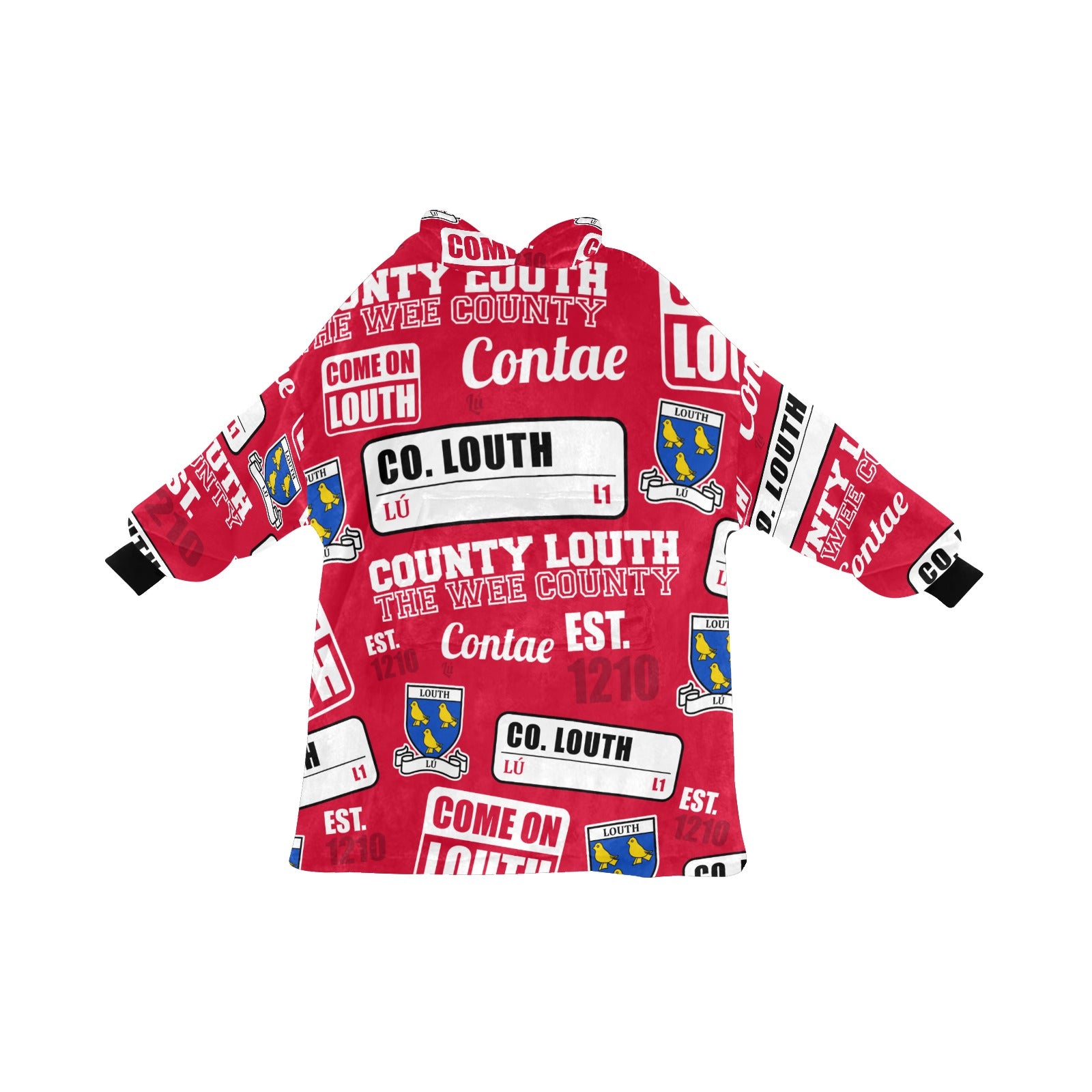 County Louth Ultimate Snuddie - Mens