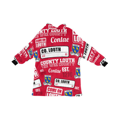 County Louth Ultimate Snuddie - Mens