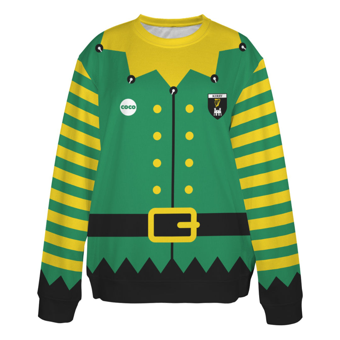 County Kerry Novelty Ugly Sweater