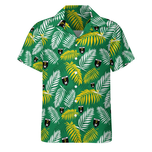 County Kerry Hawaiian Button Up Shirt 4XL