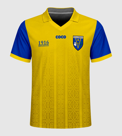 County Roscommon 1916 Proclamation Jersey - Kids