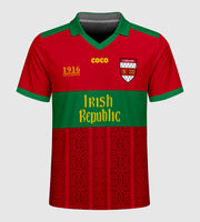 County Carlow Irish Republic Jersey