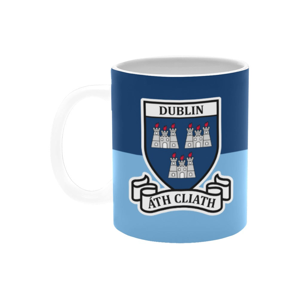 County Dublin Classic Crest Mug
