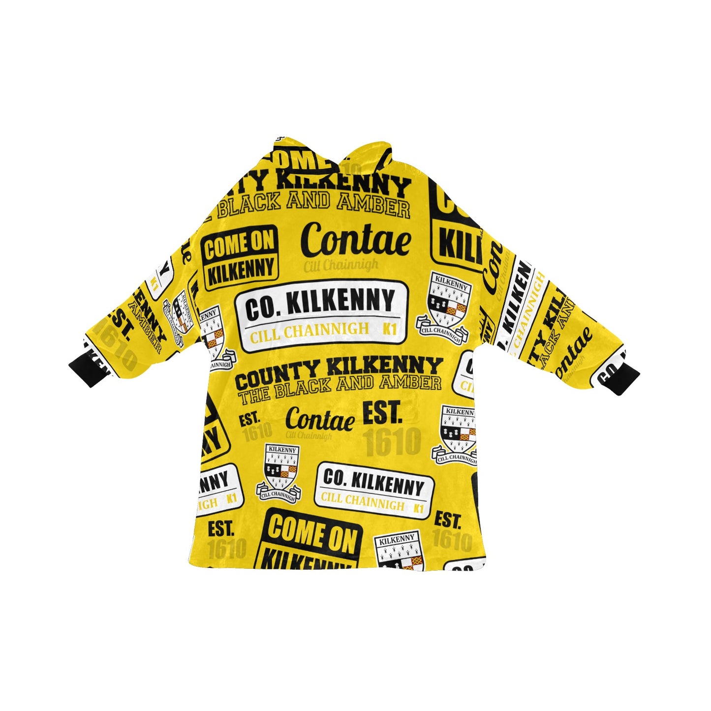 County Kilkenny Ultimate Snuddie - Kids