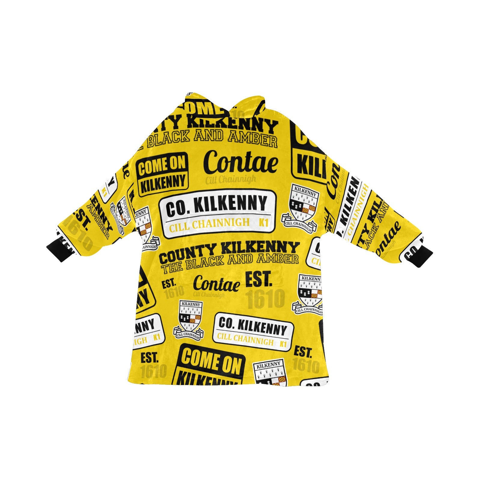 County Kilkenny Ultimate Snuddie - Kids