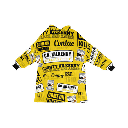 County Kilkenny Ultimate Snuddie - Kids