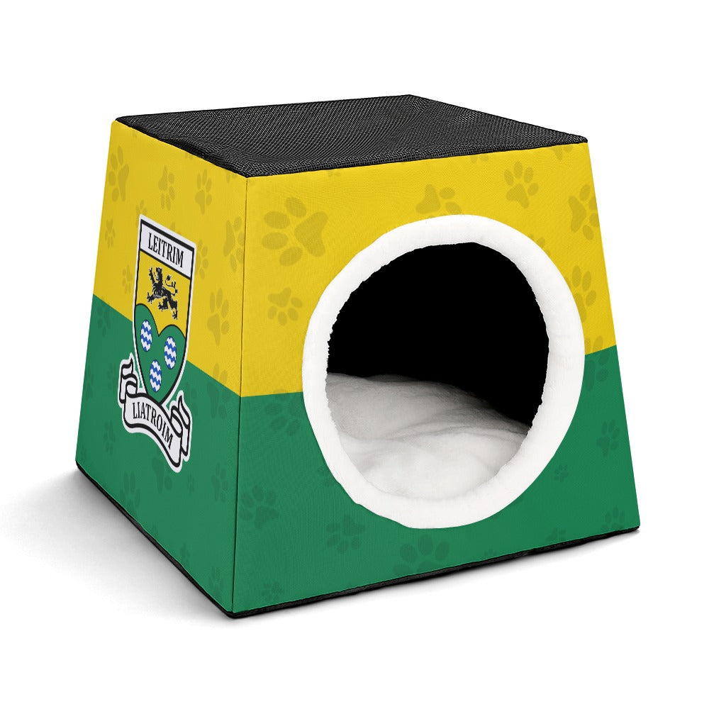 County Leitrim Classic Crest Pet Bed