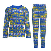 County Longford Classic Christmas Pyjamas