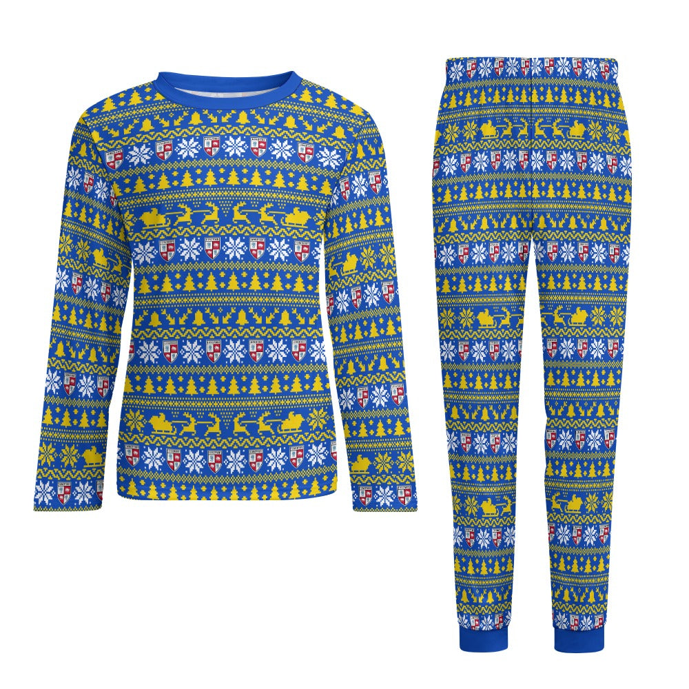 County Longford Classic Christmas Pyjamas 6XL