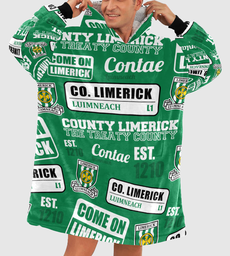 County Limerick Ultimate Snuddie
