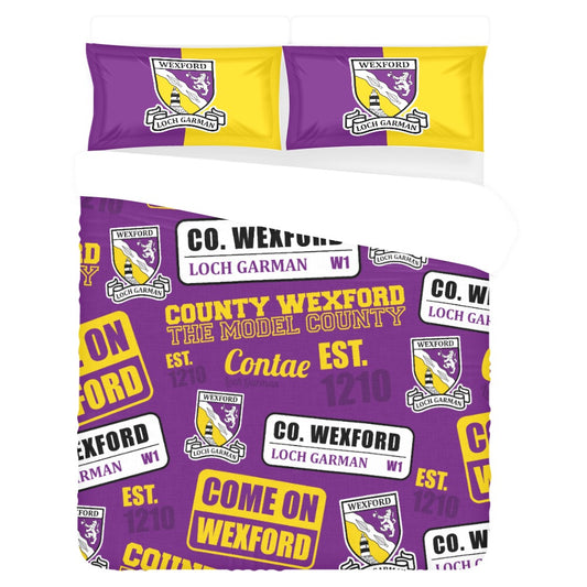 County Wexford Ultimate Double Bedding Set