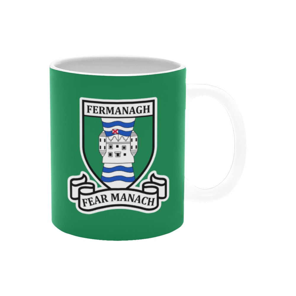 County Fermanagh Classic Crest Mug