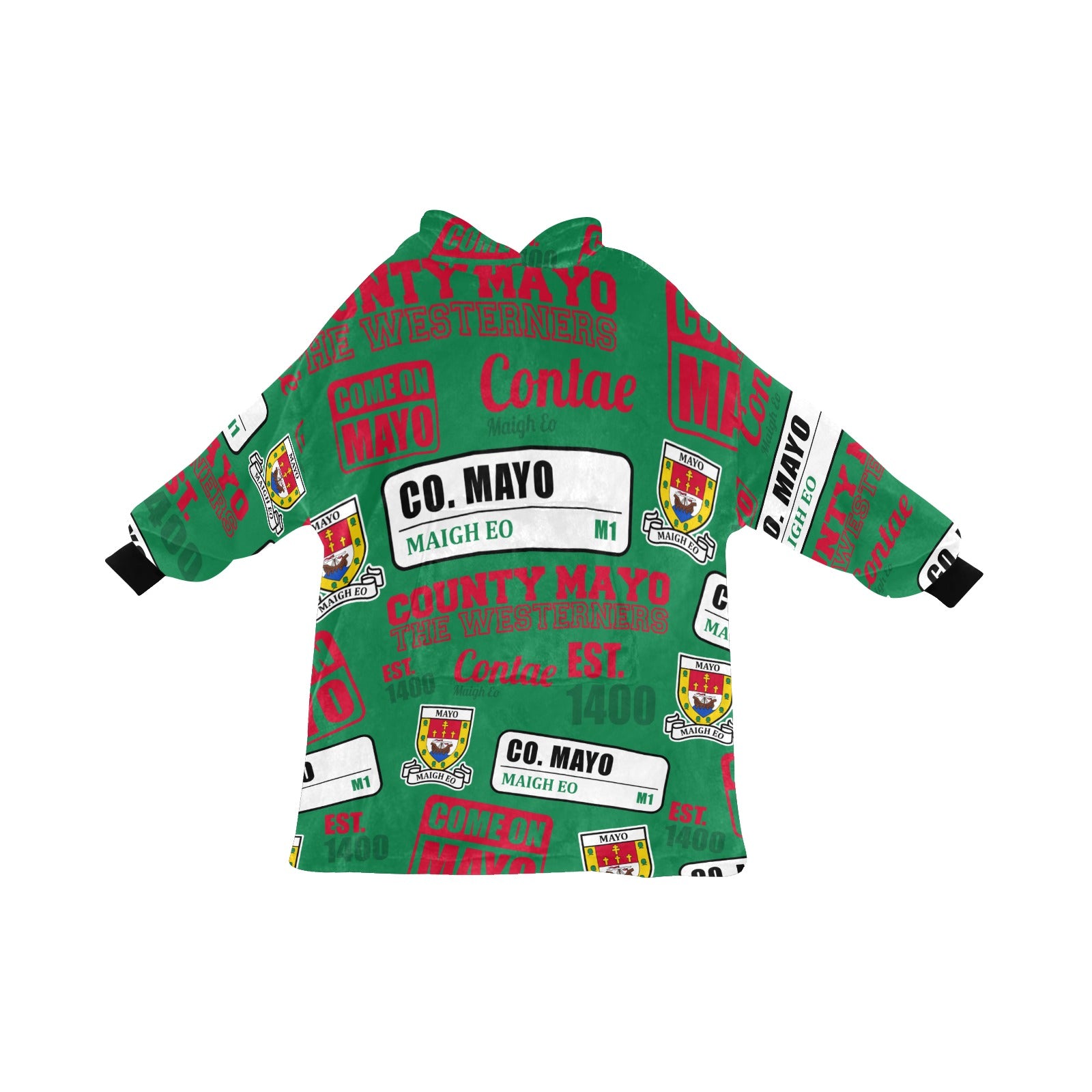 County Mayo Ultimate Snuddie - Womens